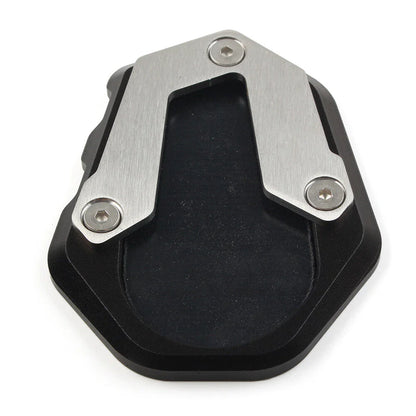 CNC Kickstand Side Stand Enlarger Foot Plate for BMW F900R (2020-2024)