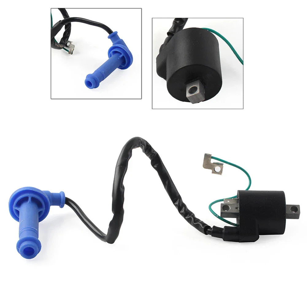Ignition Coil for Honda Sportrax 450, CRF450X, CRF450R (2004-2014)