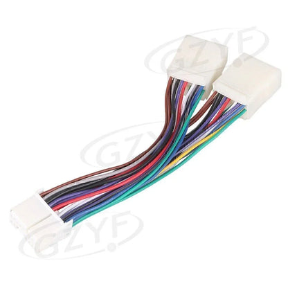 USB Aux-in Adapter Y-Cable for Honda Accord, Odyssey (2003-2012)