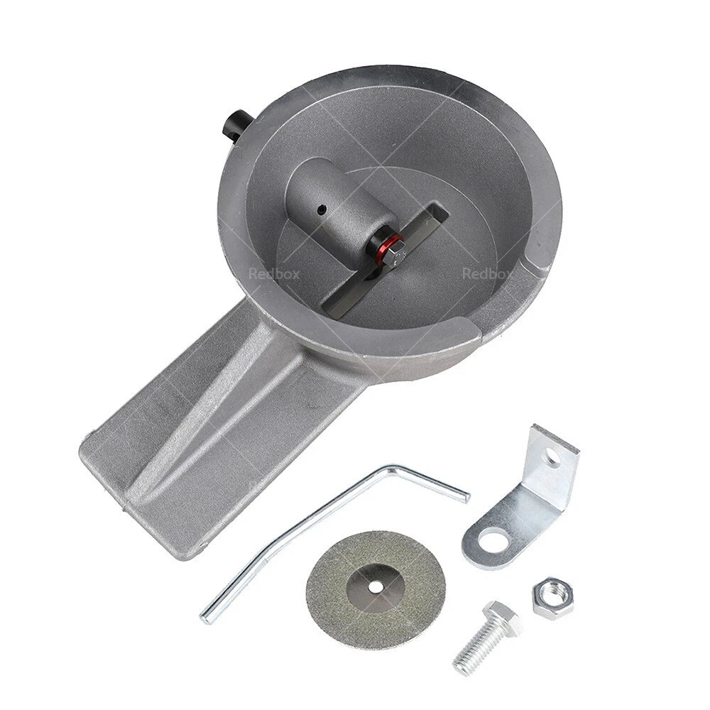 Piston Ring Gap Filer Tool for Filing Gaps - Rotate Gapping Grinder File