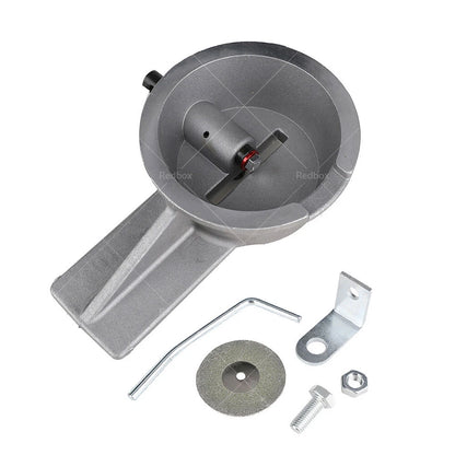 Piston Ring Gap Filer Tool for Filing Gaps - Rotate Gapping Grinder File