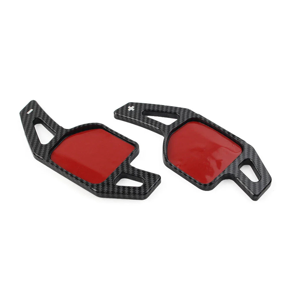 Steering Wheel Paddle Shifter Extensions for Audi A3 A4 A5 A6 A7 A8 Q3 Q5 Q7 TT
