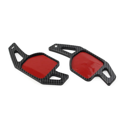 Steering Wheel Paddle Shifter Extensions for Audi A3 A4 A5 A6 A7 A8 Q3 Q5 Q7 TT