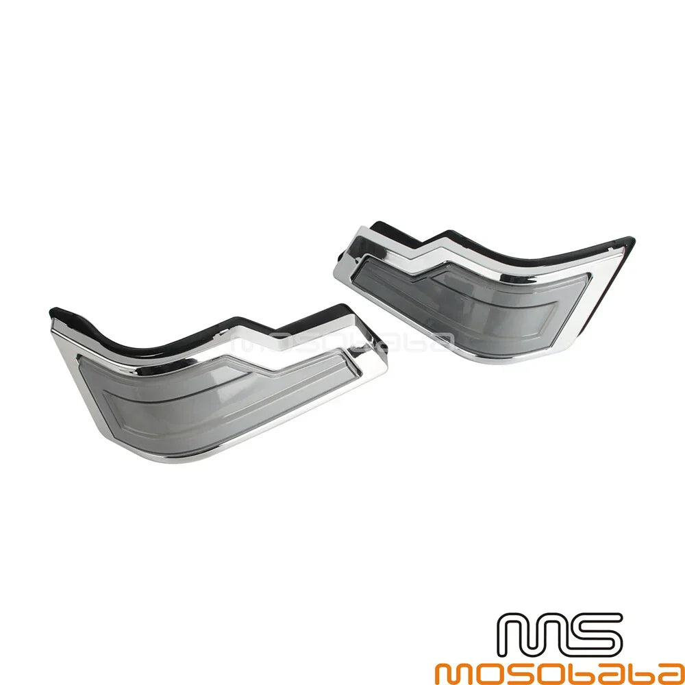 LED Rear Saddlebag & Tour-Pak Lights for Harley Tri Glide, Street Glide (14-22)