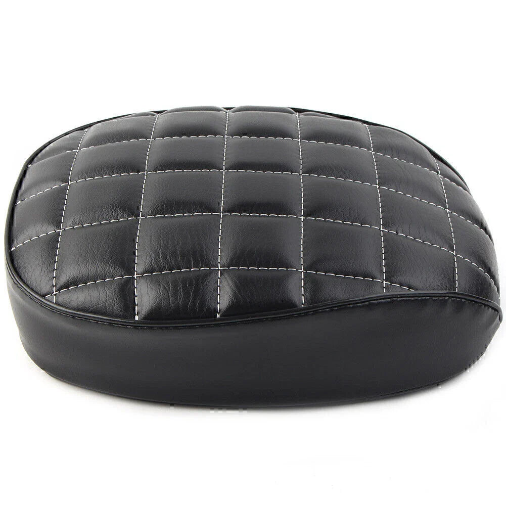 Cushion Rear Pillion Pad Seat for Harley Sportster XL 1200 XL883 (2004-2023)