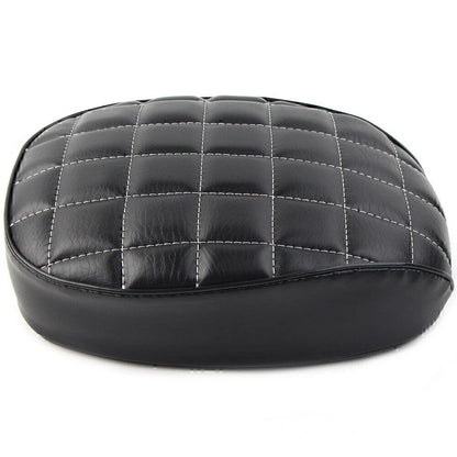 Cushion Rear Pillion Pad Seat for Harley Sportster XL 1200 XL883 (2004-2023)