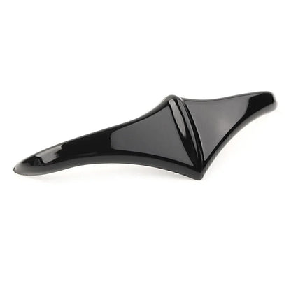 Vivid Black Rear Fender Accent Trim for Harley Touring (1998-2019)