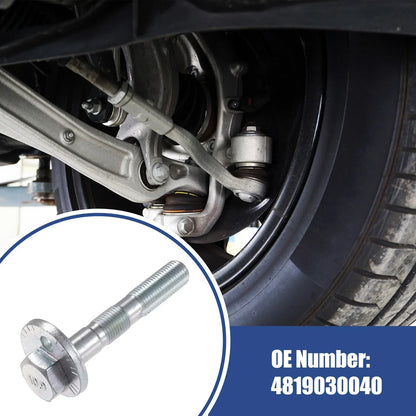 Lower Control Arm Adjust Bolt for Lexus SC430 (2002-2010) 1 x Piece