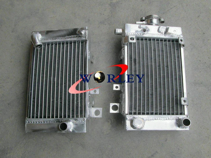 Aluminum Radiator for Honda XL650 XL650V XL650R XL650V Transalp (2001)