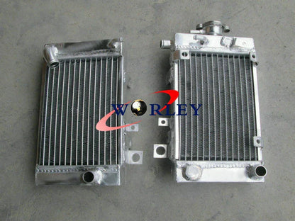 Aluminum Radiator for Honda XL650 XL650V XL650R XL650V Transalp (2001)