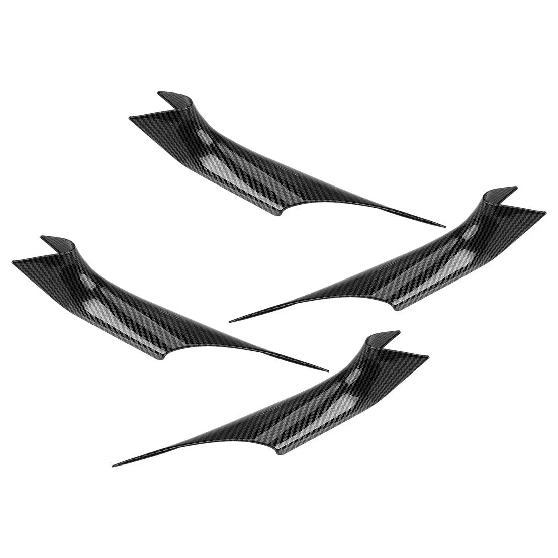 4 x Inner Door Handle Covers for BMW 5 Series G30 G31 G38 (2017-2023)