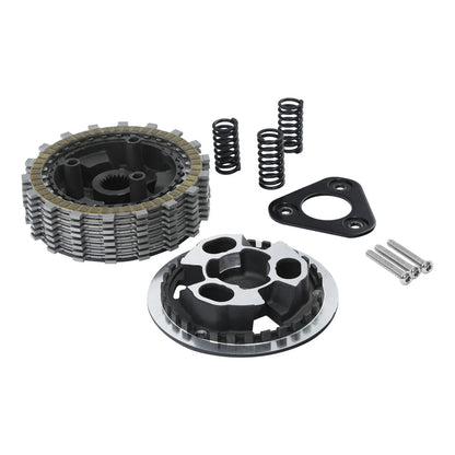 Clutch Pressure Plates Set for BMW R1200GS (2013-2019) R1250RS (2019-2024)