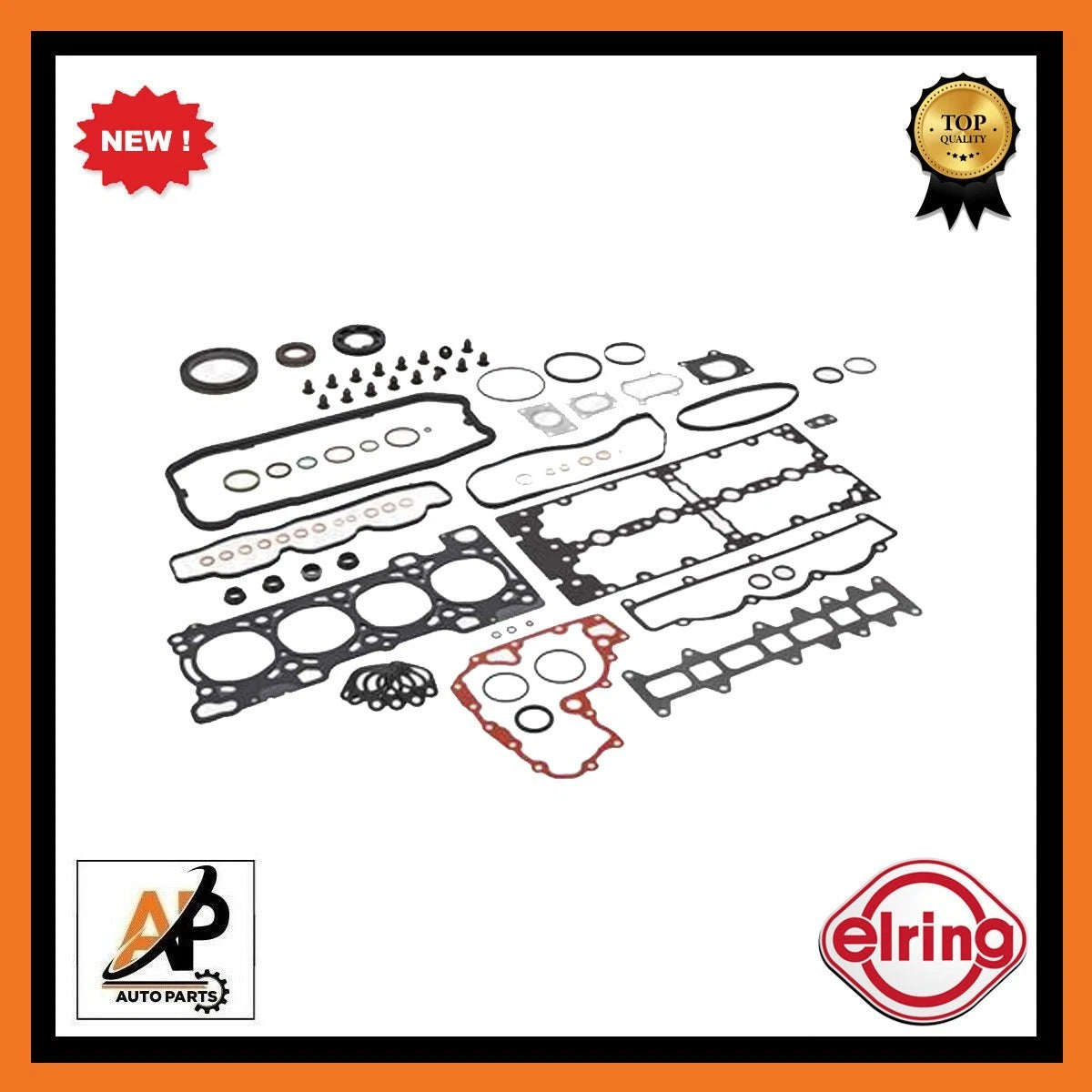 Full Engine Gasket Kit OEM for Ford Transit 2.2 TDCi (2010–2014)