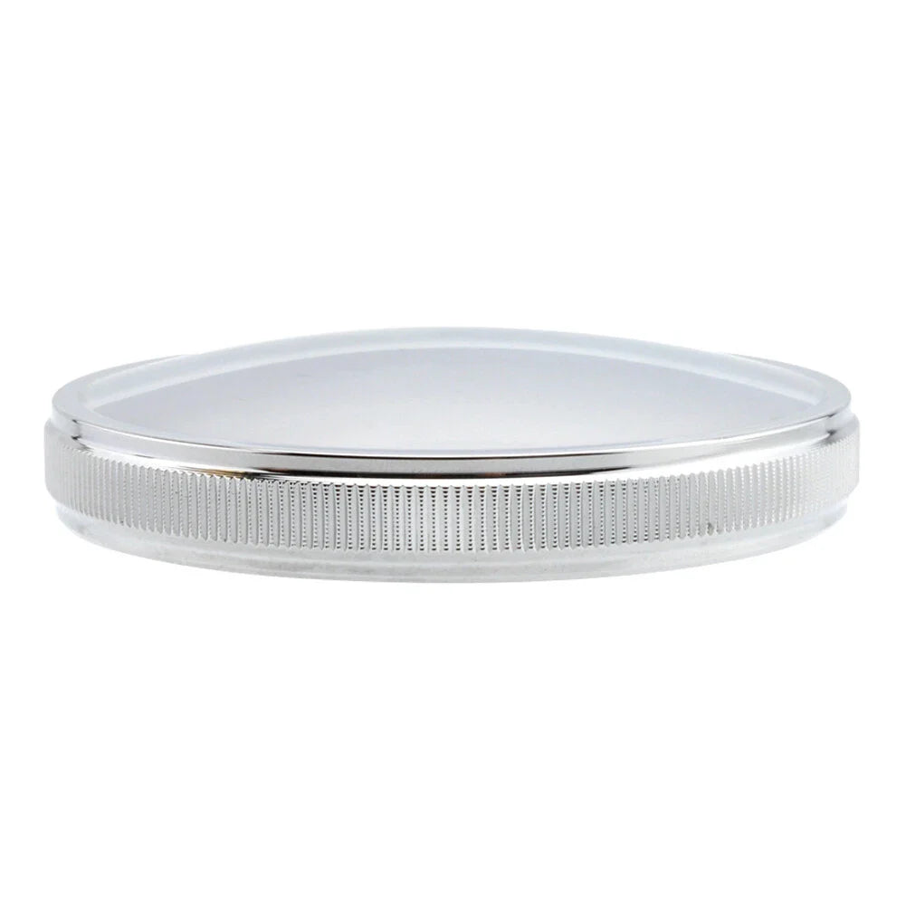 Silver Aluminum Petrol Fuel Gas Tank Cap for BMW R18 (2020-2021)
