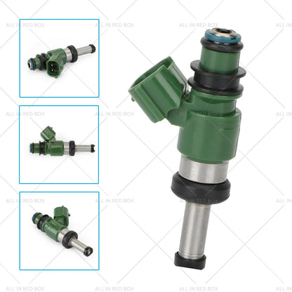 4pcs Fuel Injector Nozzles for Yamaha Grizzly 550 700 (2007-2017)