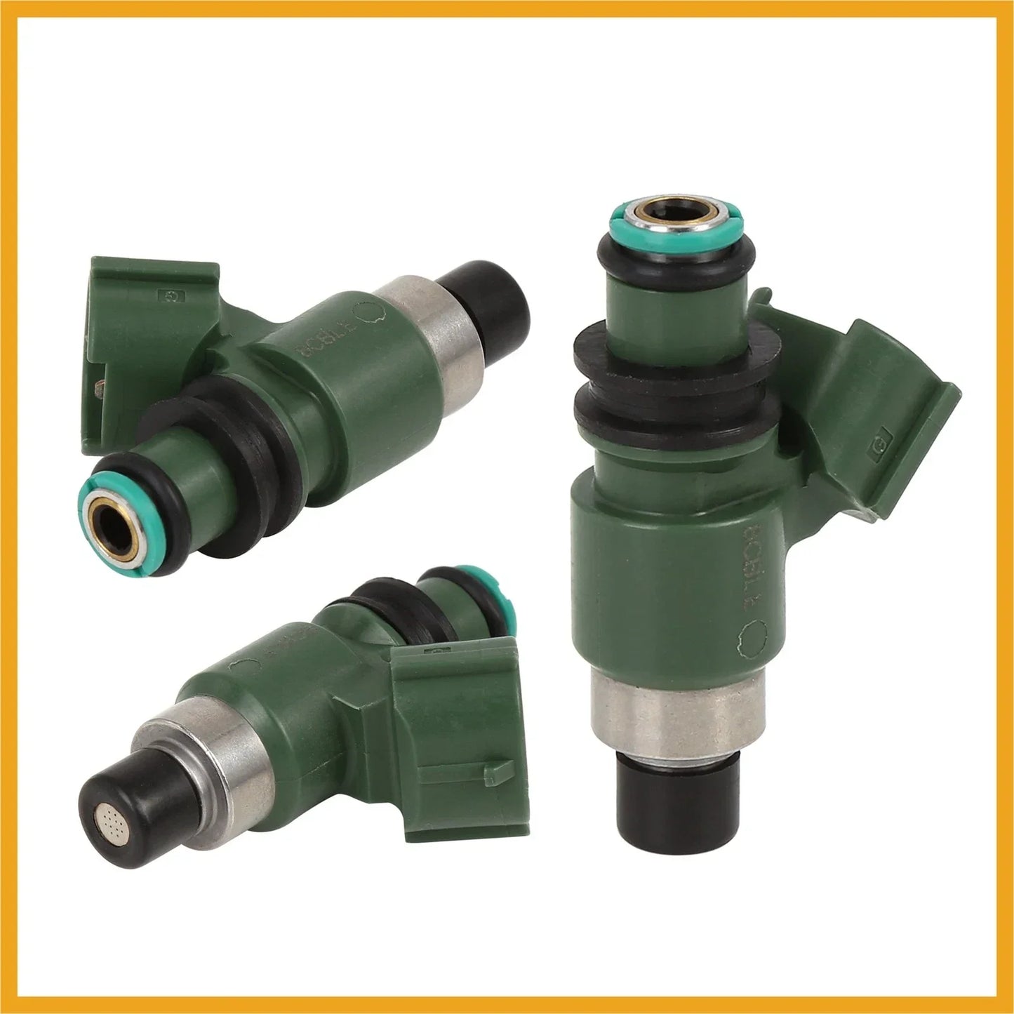 Flow Matched Fuel Injector Nozzle for CRF450R (2009-2010)