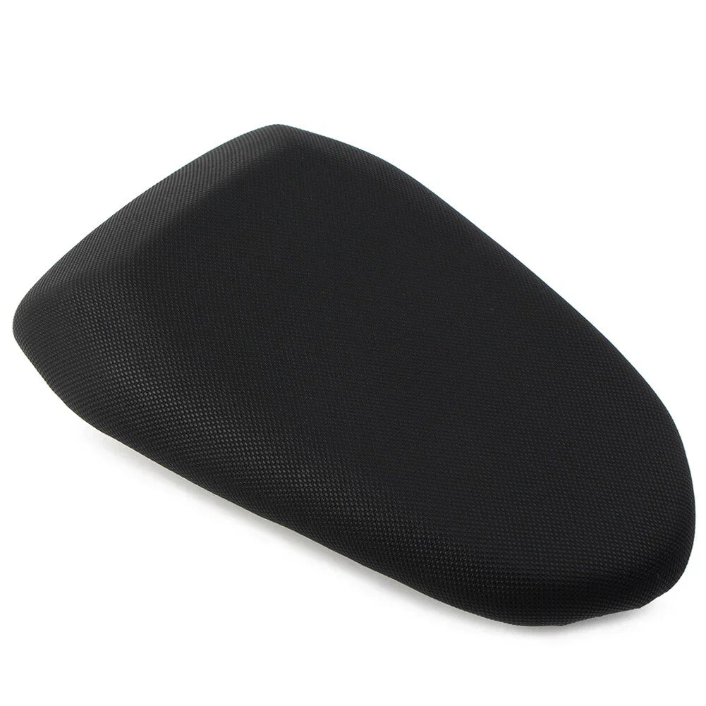 Rear Passenger Cushion Saddle Seat Leather for BMW S1000RR (2019-2022)
