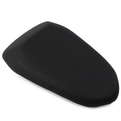Rear Passenger Cushion Saddle Seat Leather for BMW S1000RR (2019-2022)