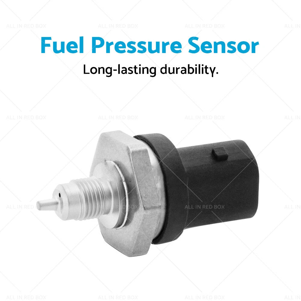 10 BAR Fluid Pressure & Temperature Sensor for Fuel Oil 0261230340