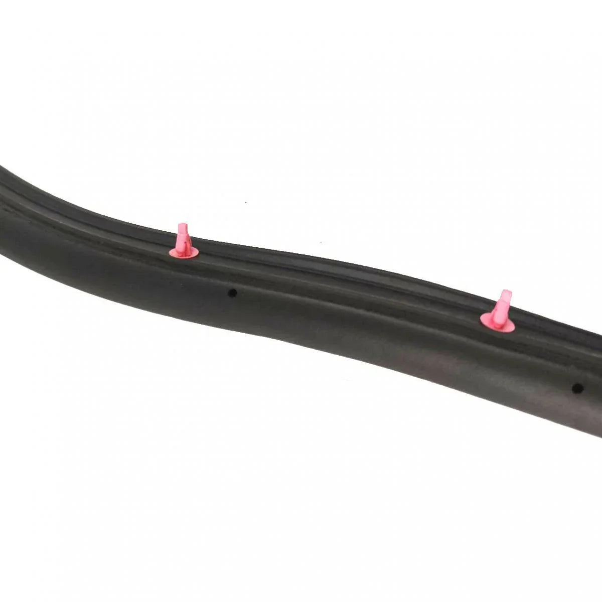 Door Rubber Seal Rear RH Fits Nissan Almera Sunny Latino N17 4D Sedan 2011-19