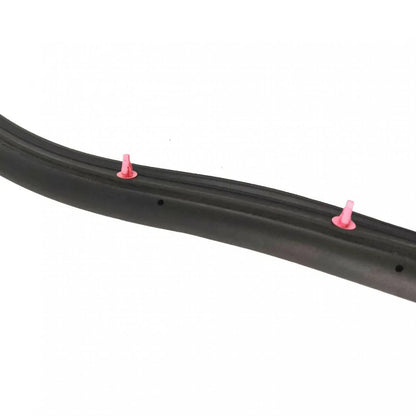 Door Rubber Seal Rear RH Fits Nissan Almera Sunny Latino N17 4D Sedan 2011-19