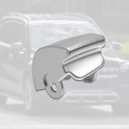 Front Left Window Glass Lift Switch Button Cover for Mercedes-Benz (2003-2011)