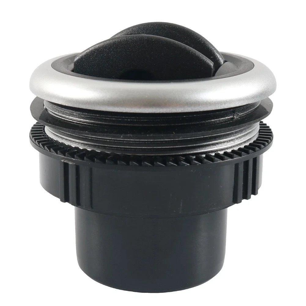 Round A/C Air Conditioning Outlet Vent for RV Bus Car Boat ��71/63/47