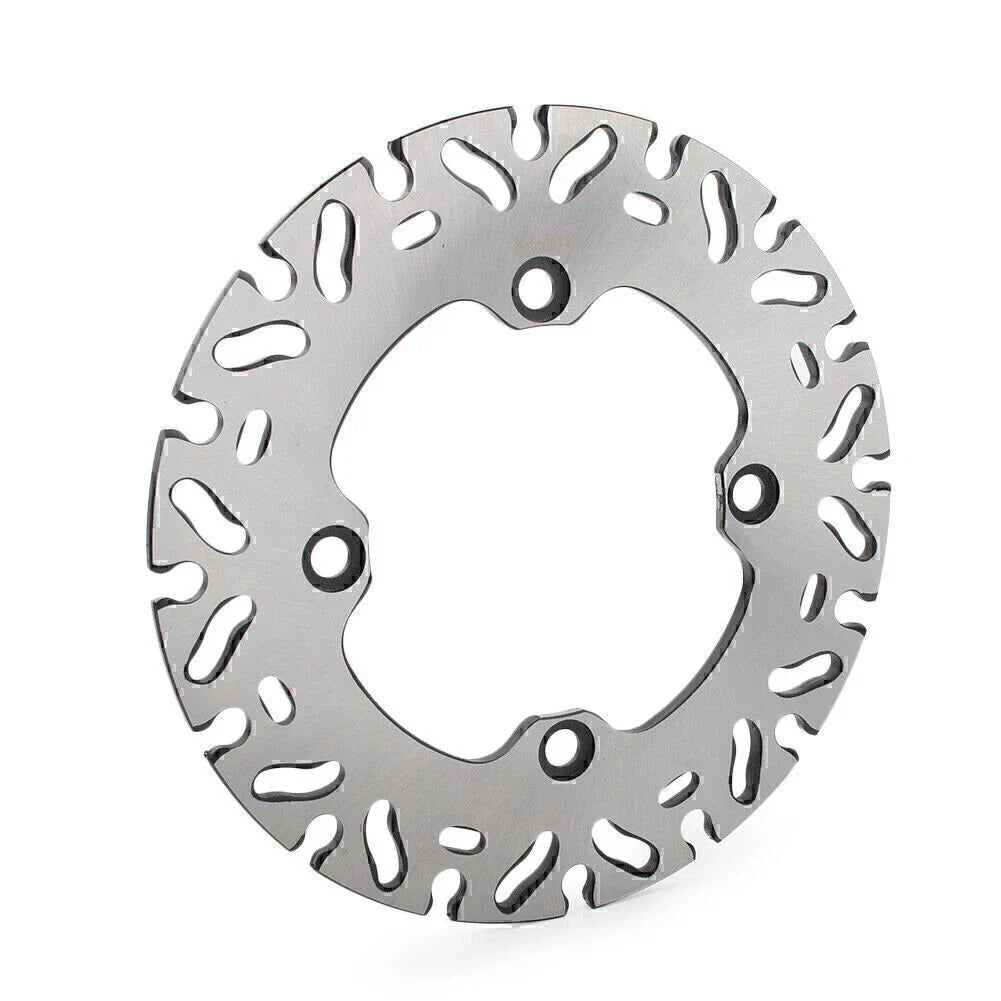 Stainless Steel Rear Brake Disc Rotors for Honda CBR600RR CBR1000RR (2003-2023)