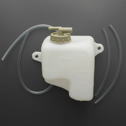 Radiator Overflow Bottle Tank for 96-06 Mitsubishi L200 Triton MK Warrior Strada