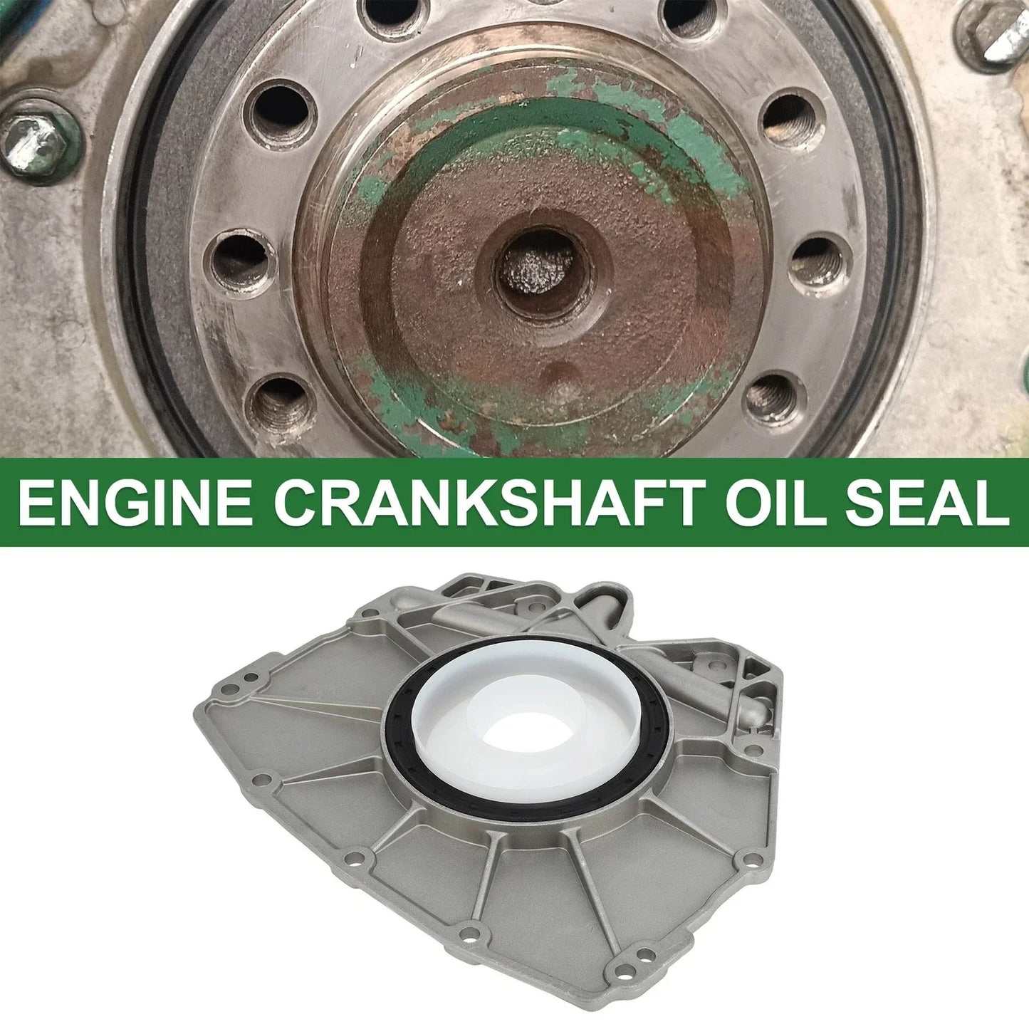 Rear Crankshaft Oil Seal for MERCEDES-BENZ ML350 (2010-2014)