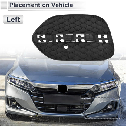 Front Left Fog Light Grill for Mercedes-Benz (2015-2020)