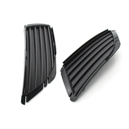 Front Bumper Fog Grille  Left & Right for Vauxhall Corsa C (2003-2006)