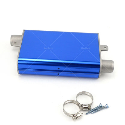 24mm Exhaust Pipe Silencer Muffler for Car Air Diesel Parking Heater