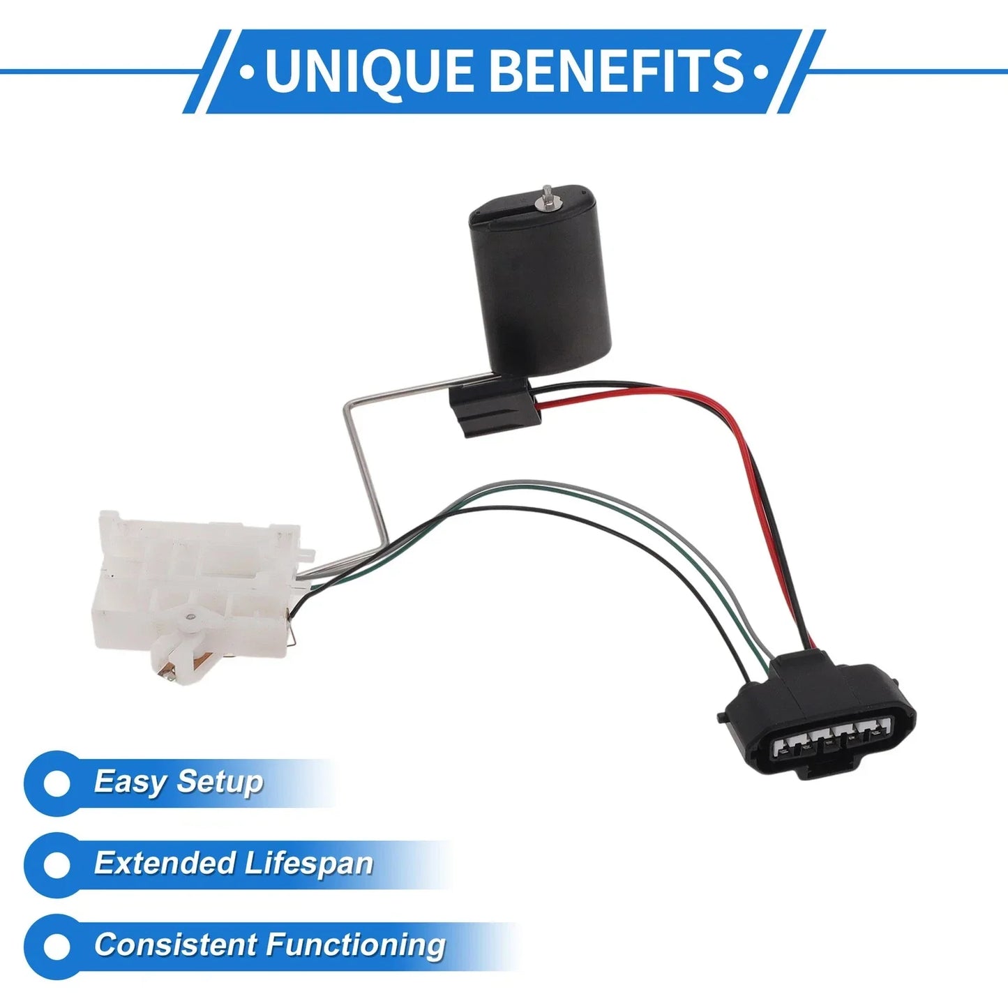 Fuel Tank Sending Unit for Hyundai ATOS PRIME (2002-2012)