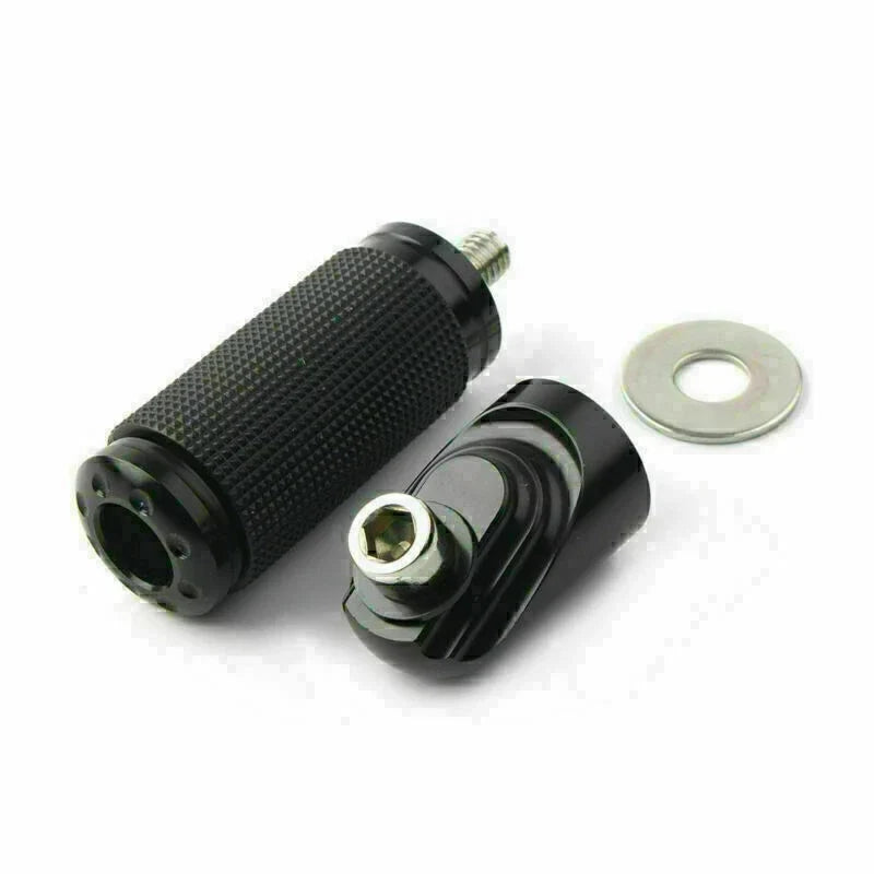 Toe Foot Shifter Peg for Harley Dyna Wide Glide Fat Bob (1991-2017) Black