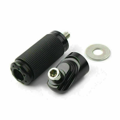 Toe Foot Shifter Peg for Harley Dyna Wide Glide Fat Bob (1991-2017) Black