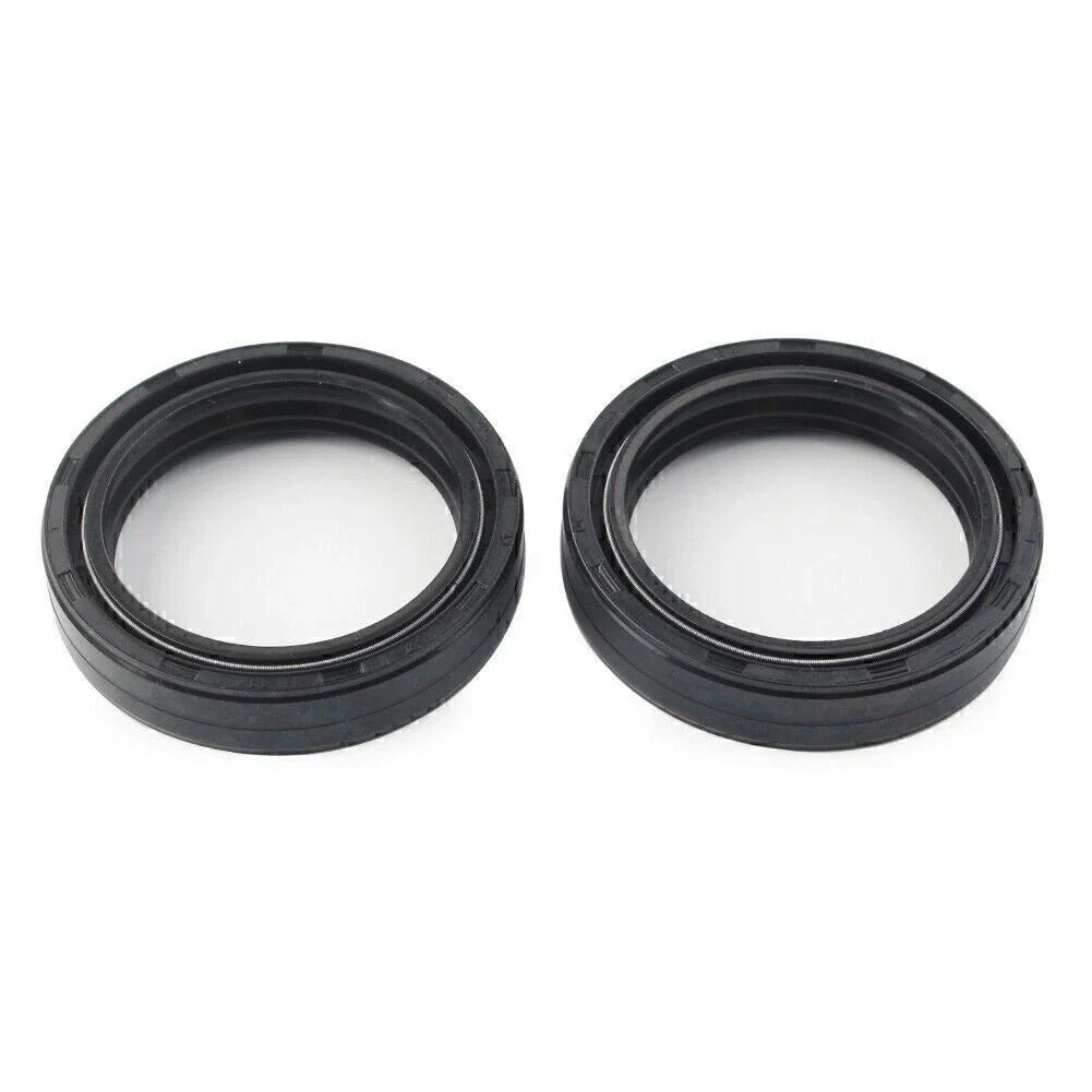 Front Fork Damper Shock Absorber Oil Seals for 33X45-8/10.5MM