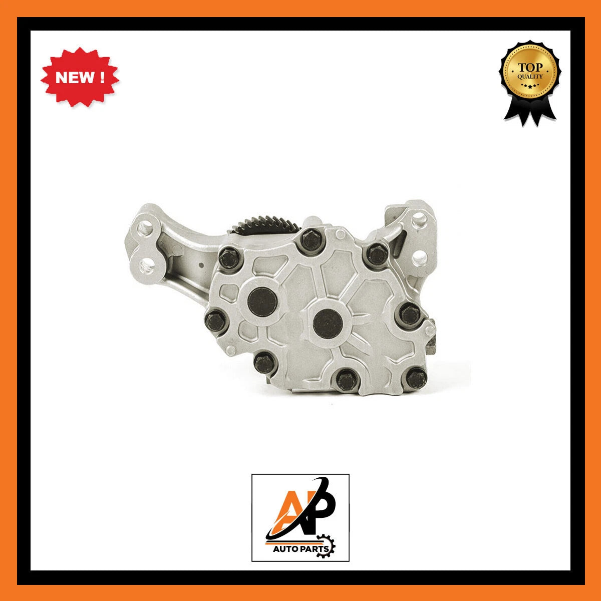 Engine Oil Pump Replacement for Ford Mazda 2.5 TD 8V WL (2003–2013)