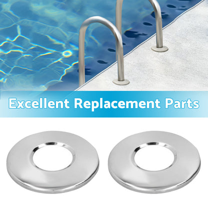 Stainless Steel Bumper Escutcheon Pool Covers for Ladder Accessories