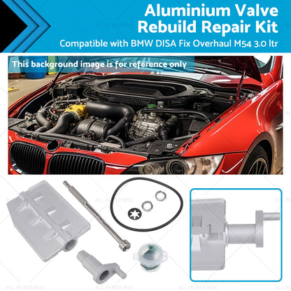 Aluminium Valve Rebuild Kit for BMW M54 3.0 (2000-2006)