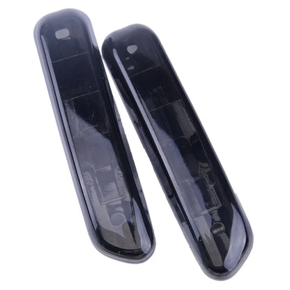 2 x Black Side Indicators for BMW 3 Series E46 (1999-2003)