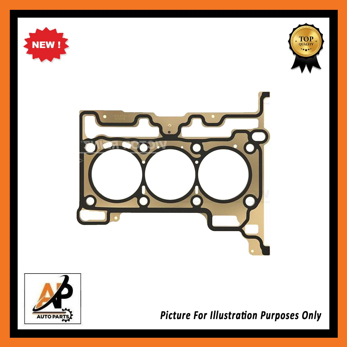 Head Gasket Set OEM for Ford Fiesta Focus 1.0 EcoBoost (2013–2019)
