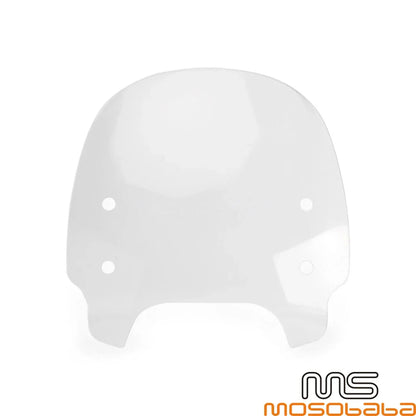 Motorcycle Windshield Spoiler w/Clamps for Harley Sportster S (2024)