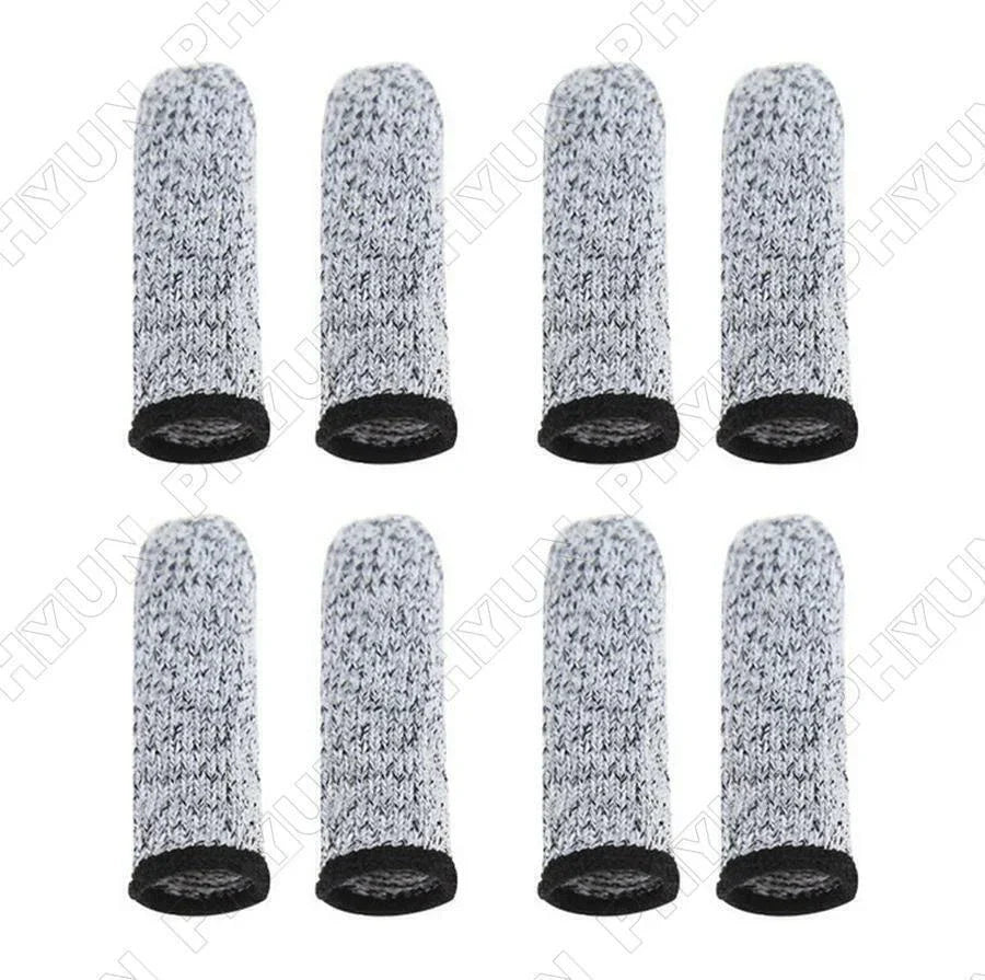10 Pcs Finger Covers for Vinyl Film Car Wrap & Window Tint Tools