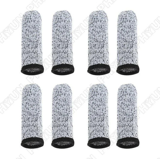 10 Pcs Finger Covers for Vinyl Film Car Wrap & Window Tint Tools