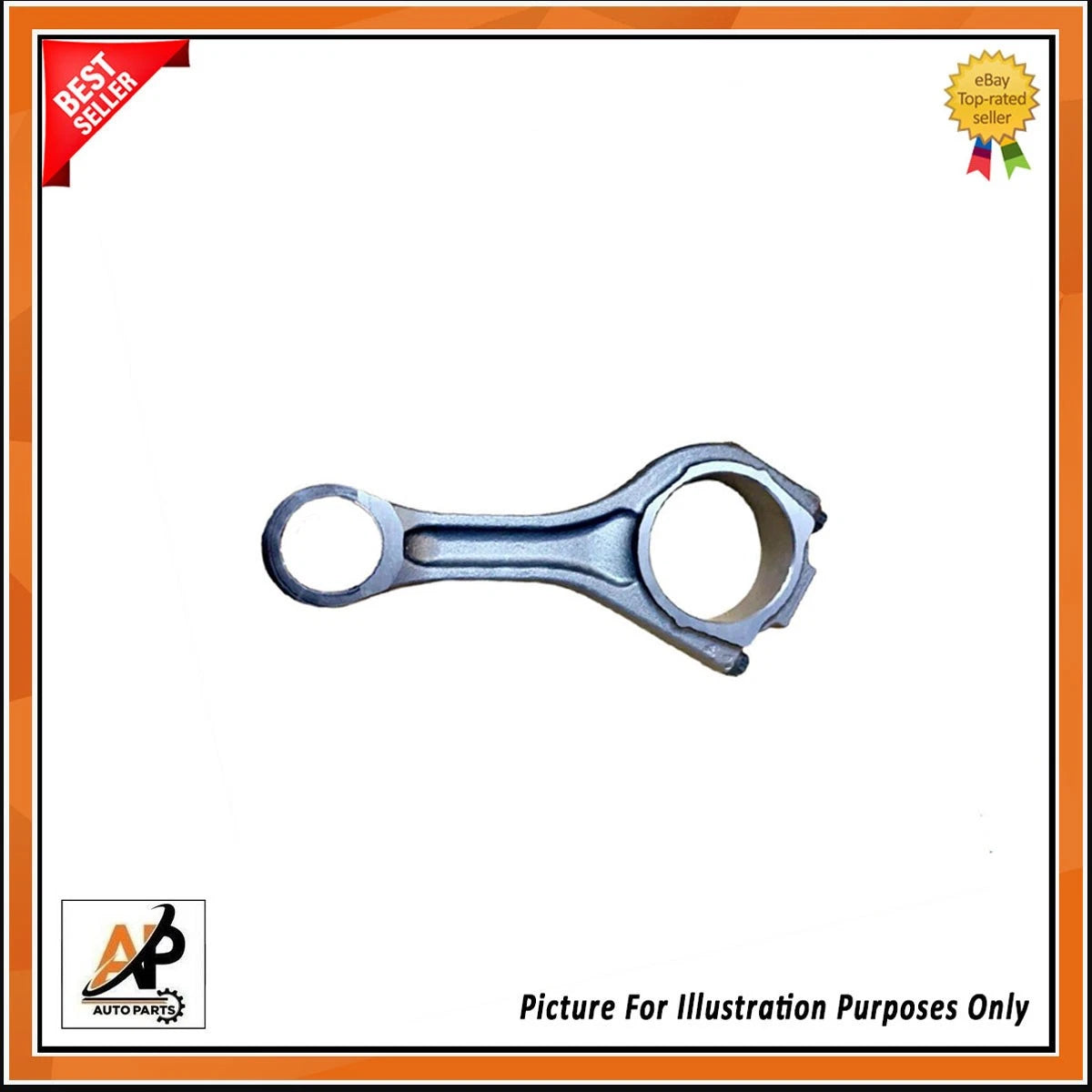 Connecting Rod Replacement for Land Rover Discovery Sport 2.0 Diesel (2015–2019)