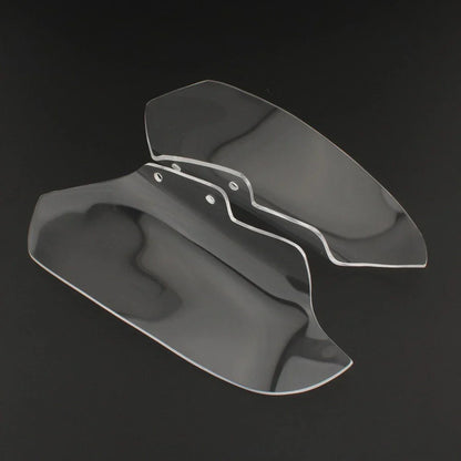 Windshield Side Wind Deflectors for Yamaha XT1200Z Super Tenere (2014-2022)