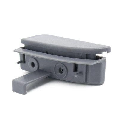 Console Latch Lid Lock for Toyota Tacoma (2005-2012) Grey