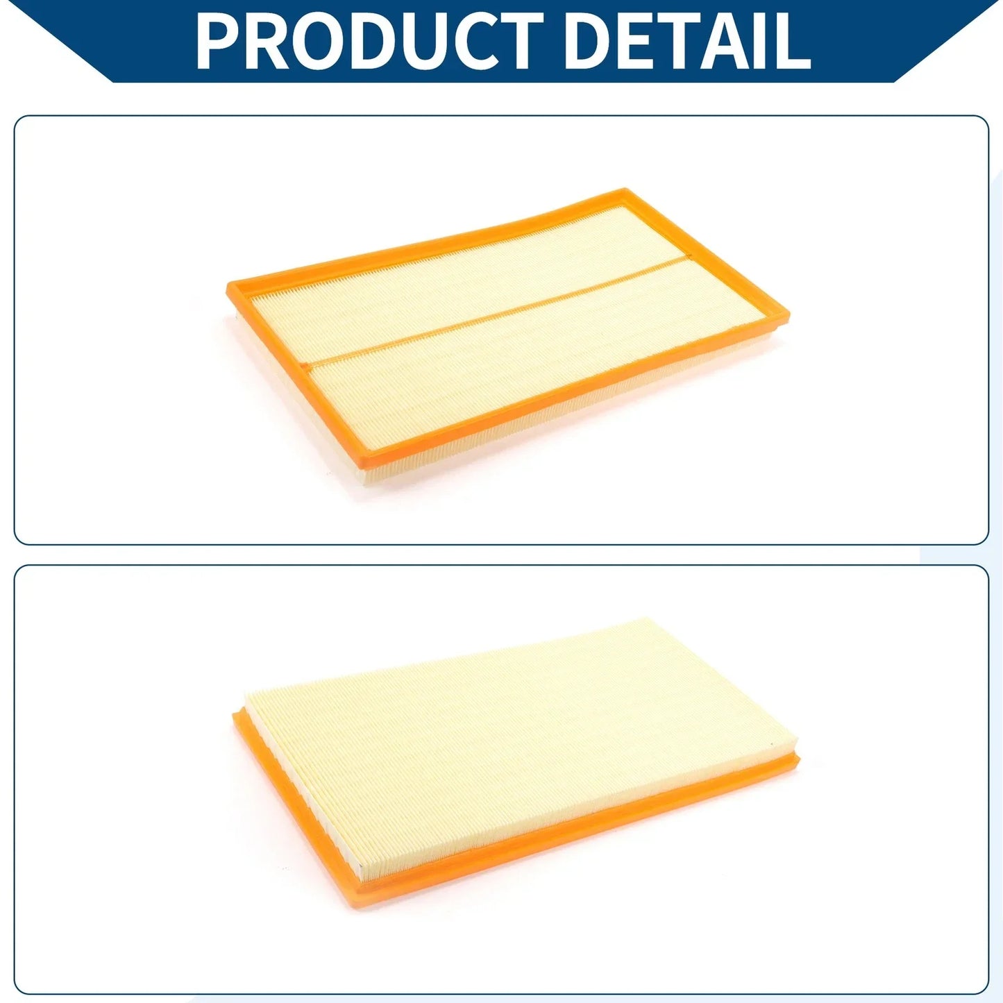 Engine Air Filter for Mercedes-Benz Metris Base 2.0L (2016-2023) 1 Pcs