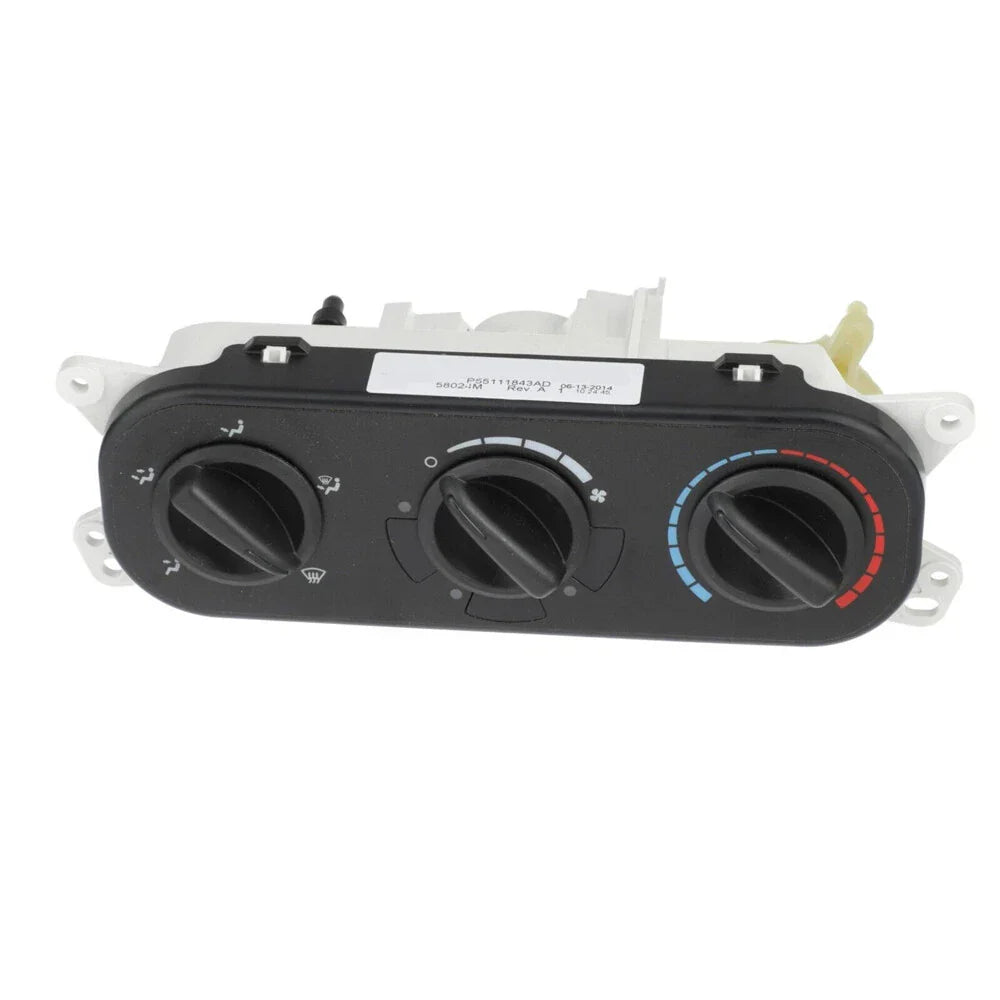 Heater Control Switch Unit for 2007-2010 Jeep Wrangler